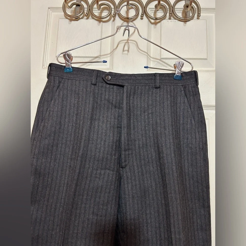 vintage GIVENCHI GENTLEMAN PARIS wool SUIT